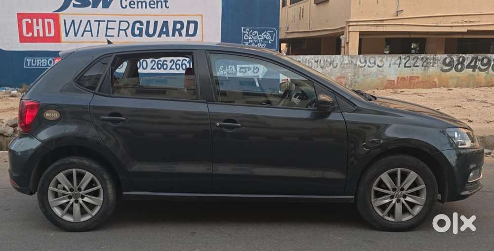 Volkswagen Polo 1.5 Tdi Highline, 2016, Diesel