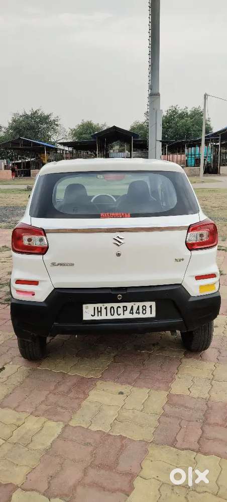 Maruti Suzuki S-presso 2023 Petrol 11900 Km Drivenh