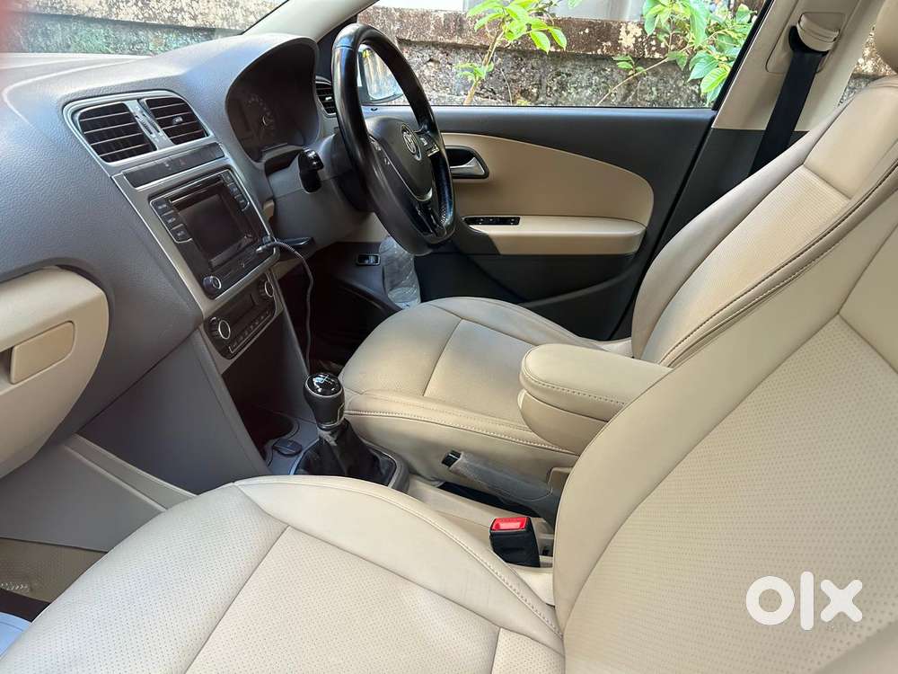 Volkswagen Vento 1.5 Tdi Highline At, 2017, Petrol