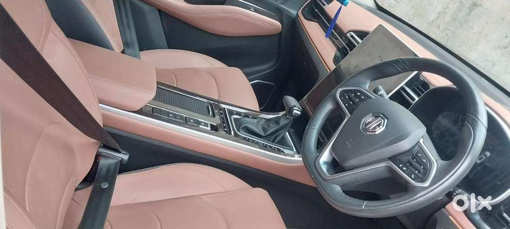 Mg Hector 2024 Petrol Good Condition