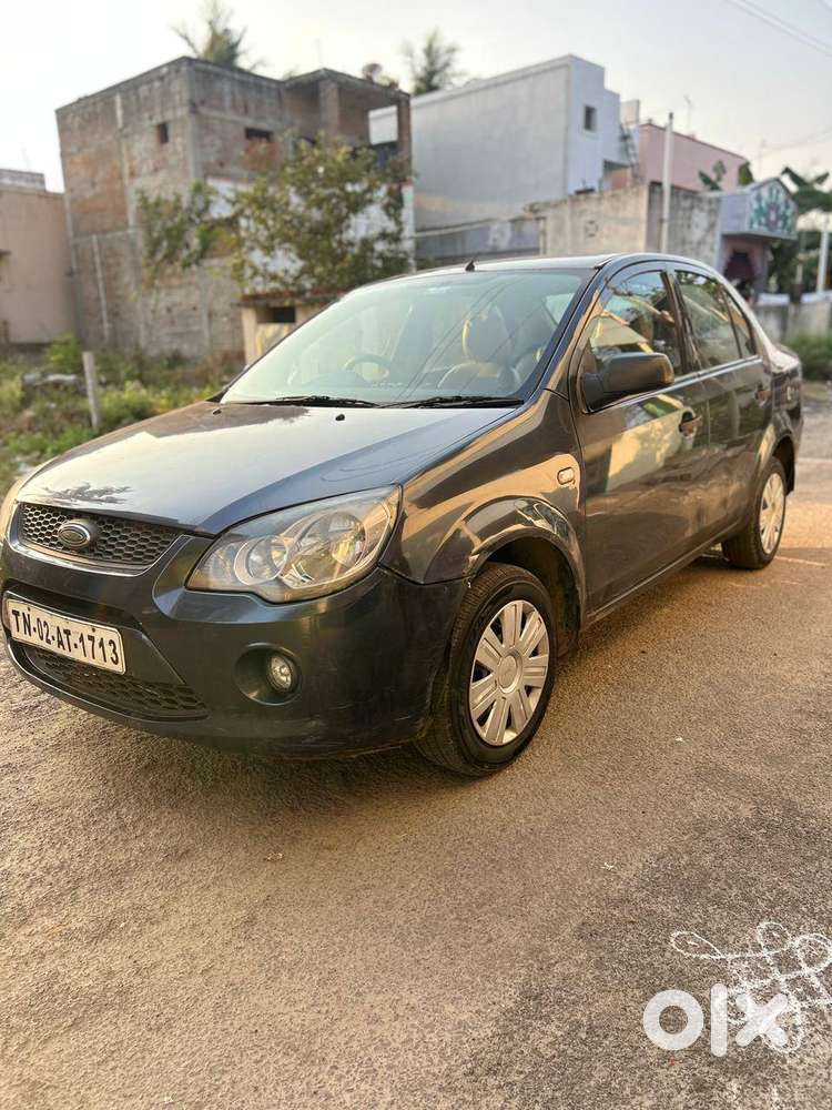 Ford Fiesta Classic 2011 Diesel Good Condition