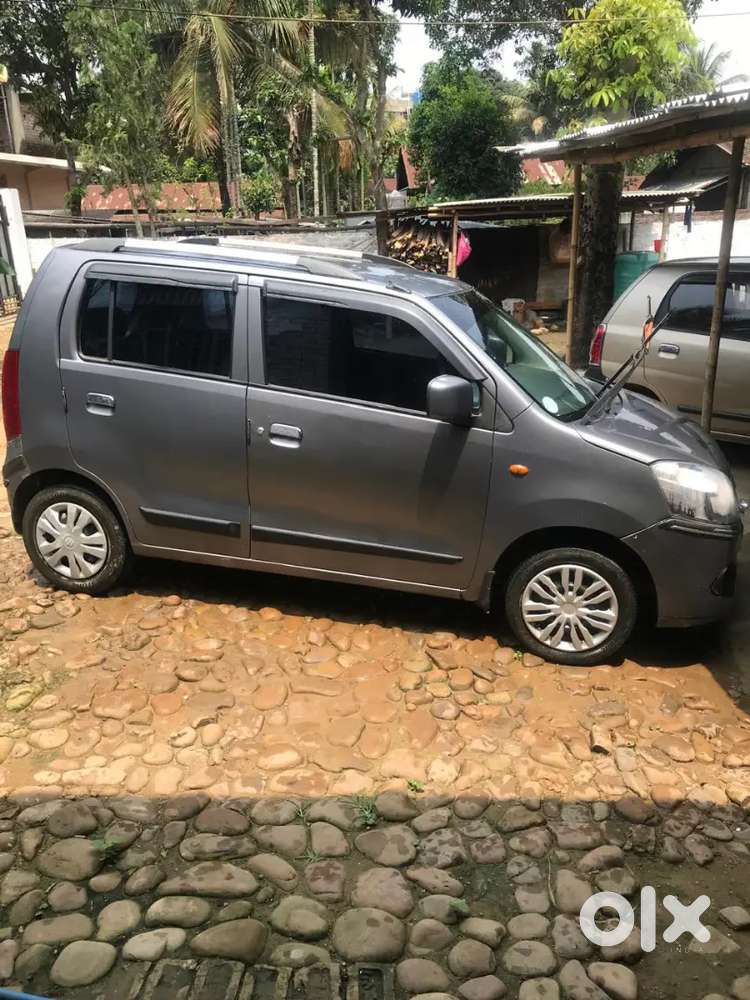 Maruti Suzuki Wagon R Vxi 2012