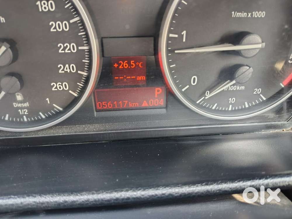 Bmw X1 2011 Diesel Well Maintained