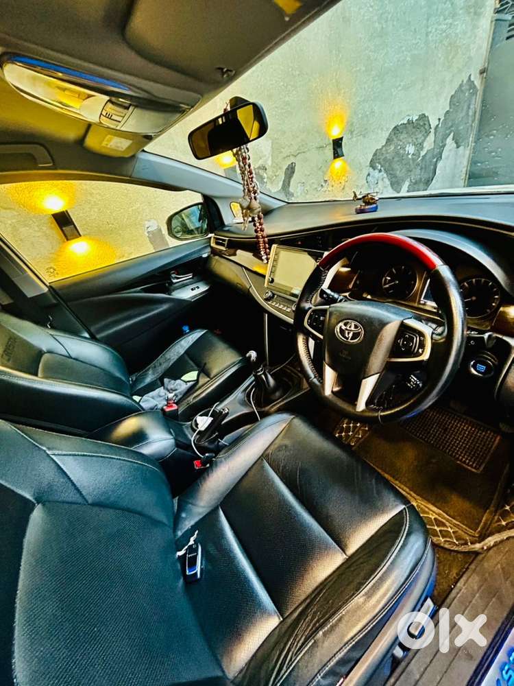 2022 Toyota Innova Crysta Diesel