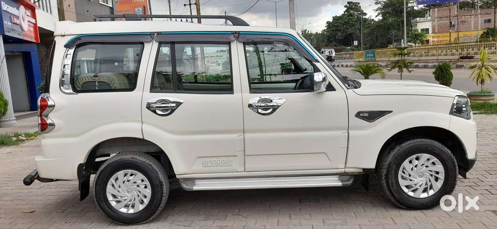 Mahindra Scorpio S3, 2019