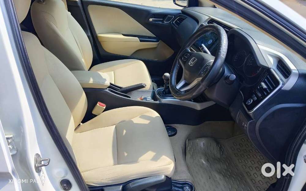 Honda City 1.5 V 4th Gen I-vtec Mt, 2017, Petrol