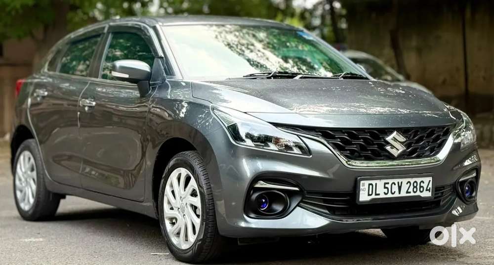 Maruti Suzuki Baleno 1.3 Zeta, 2023, Petrol
