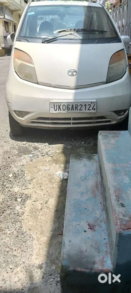 Tata Nano 2014 Petrol 52000 Km Driven