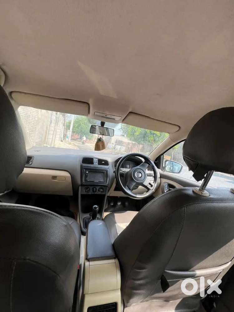 Volkswagen Vento Diesel 2012 Year