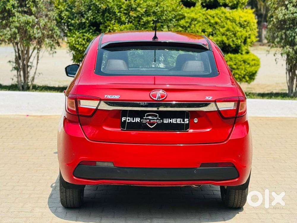 Tata Tigor Xz Plus, 2018, Petrol