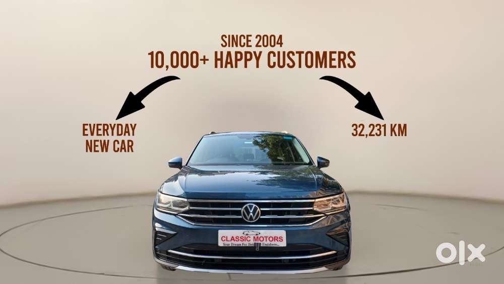 Volkswagen Tiguan 2.0 Elegance Tsi Dsg, 2022, Petrol
