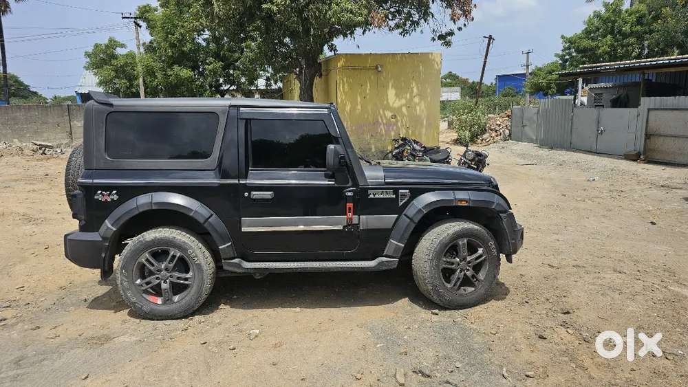 Mahindra Thar.e 2022 Year