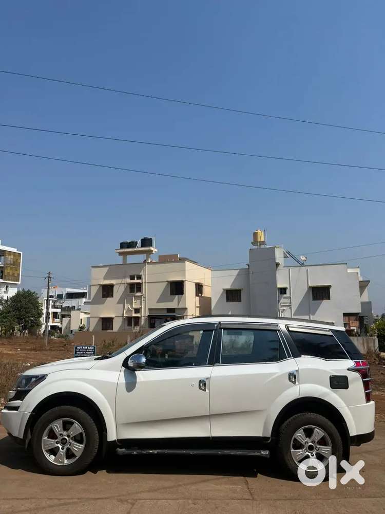 Mahindra Xuv500 2014