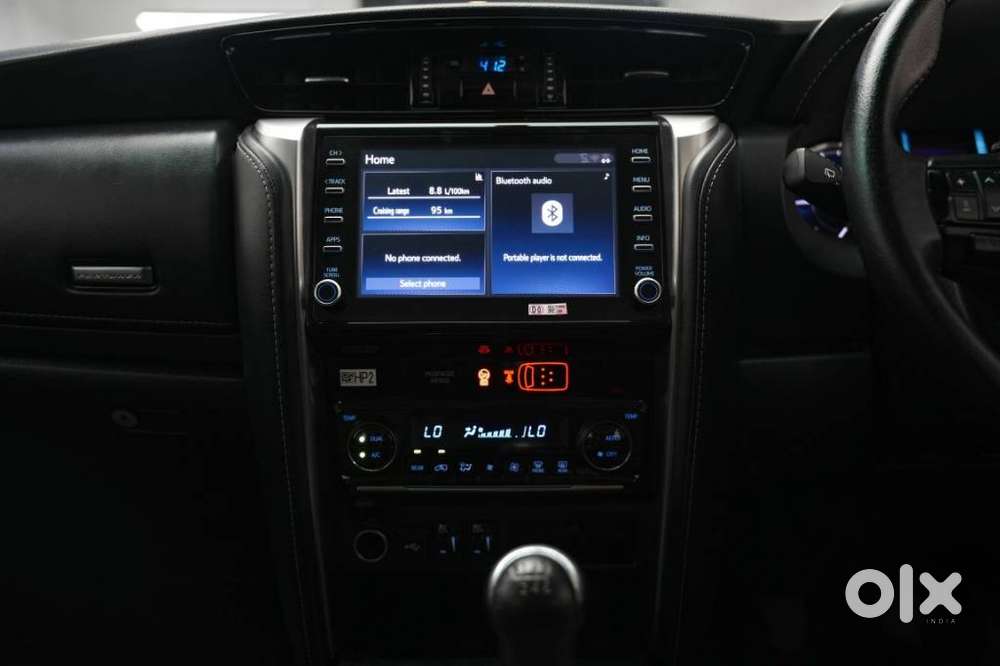 Toyota Fortuner 4x2 Mt 2.8 Diesel, 2025, Diesel