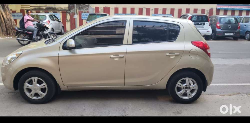 Hyundai I20 1.4 Sportz, 2010, Petrol