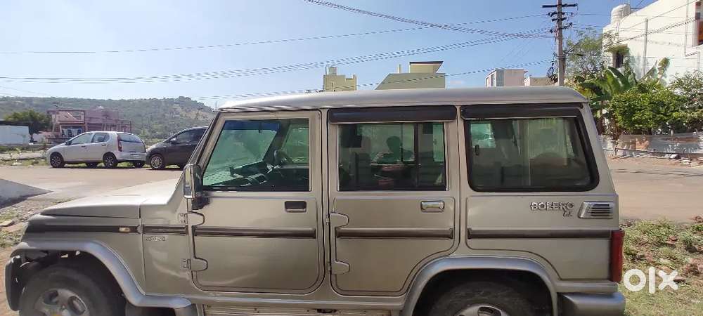 Mahindra Bolero 2012 Diesel