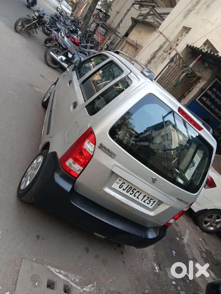 Maruti Suzuki Wagon R 2009 Cng & Hybrids 75000 Km Driven