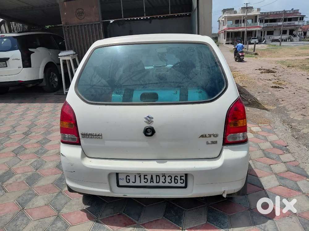Maruti Suzuki Alto 2011