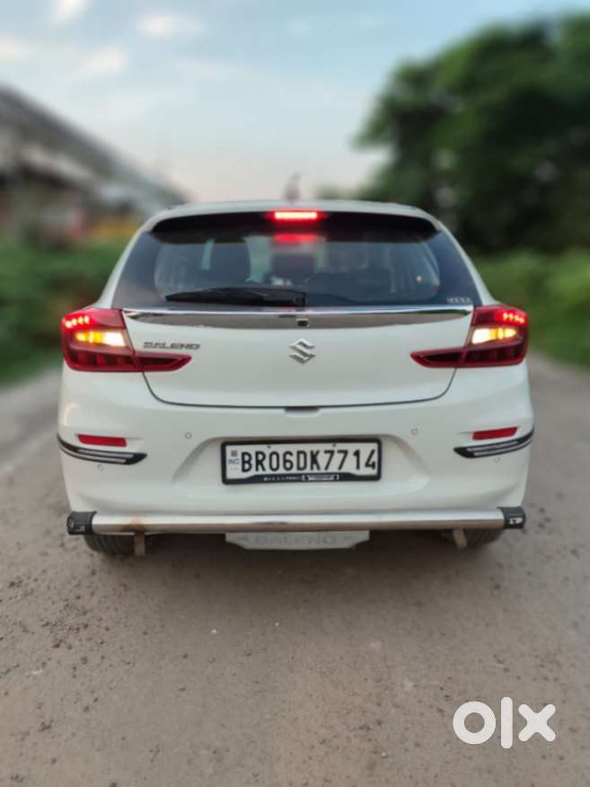 Maruti Suzuki Baleno Zeta, 2023, Petrol