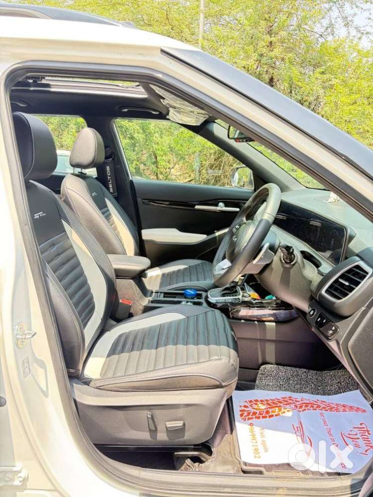 Kia Seltos Gtx Plus At D, 2025, Petrol