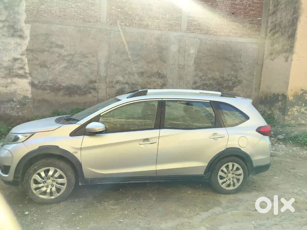 Honda Br-v 2017 Diesel Good Condition