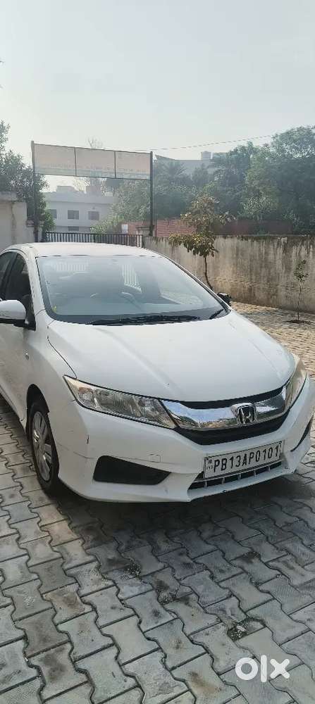 2015 Honda City Sv Mt