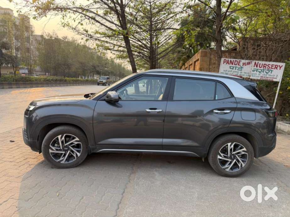 Hyundai Creta 1.4 Dct Turbo Sx, 2024