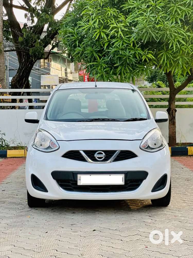 Nissan Micra Petrol 2014 Automatic