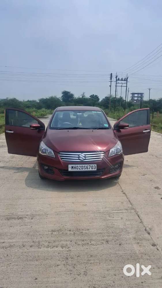 Maruti Suzuki Ciaz 2014 Year Model