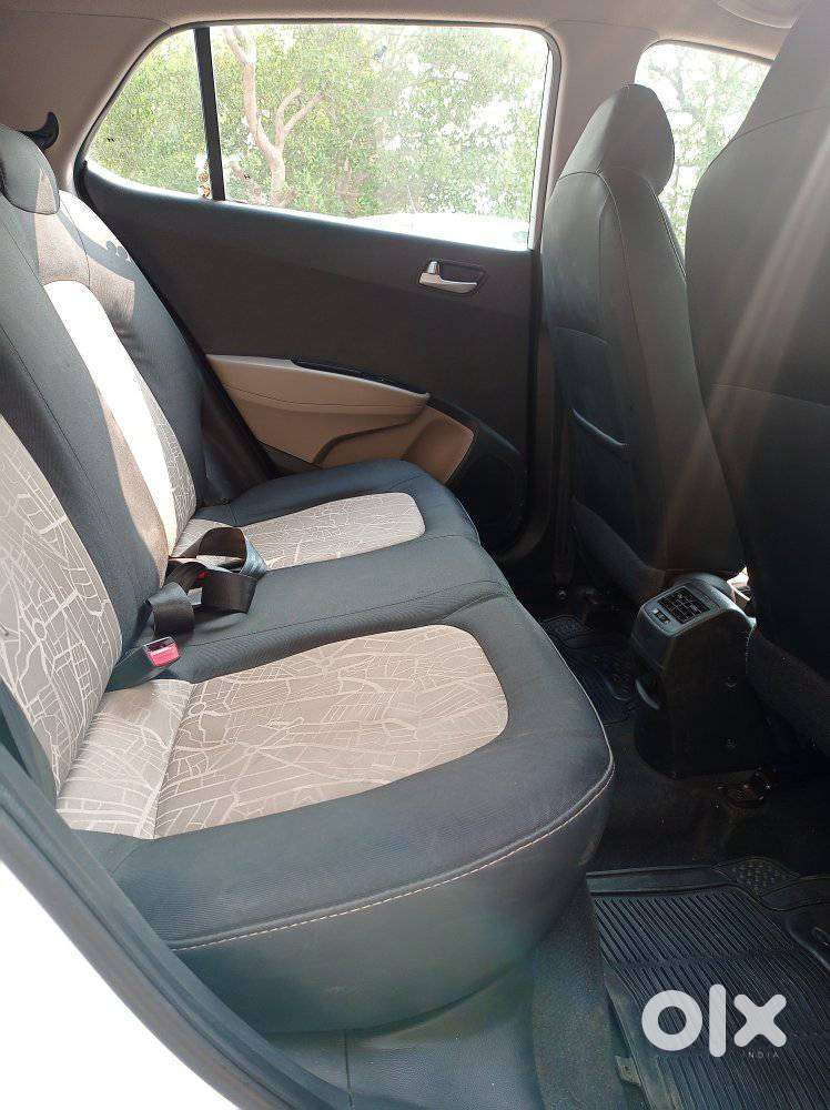 Hyundai Grand I10 2013-2016 Sportz, 2014, Petrol