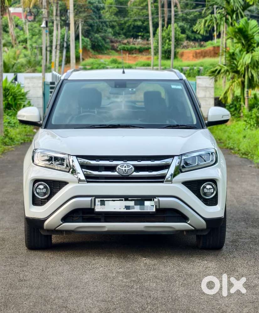 Toyota Urban Cruiser 1.5 Premium Grade At, 2021, Petrol