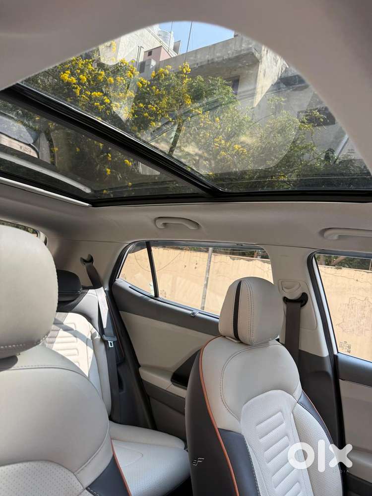 Hyundai Creta Facelift 1.5 Diesel At, 2024, Diesel