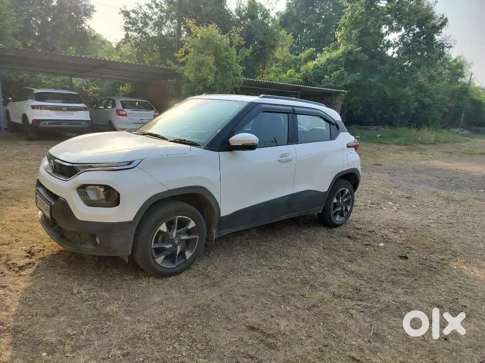 Tata Punch Dazzle Sunroof 2023 Cng Hybrid