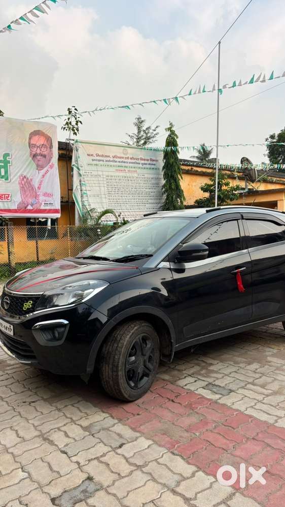 Tata Nexon Petrol 2020