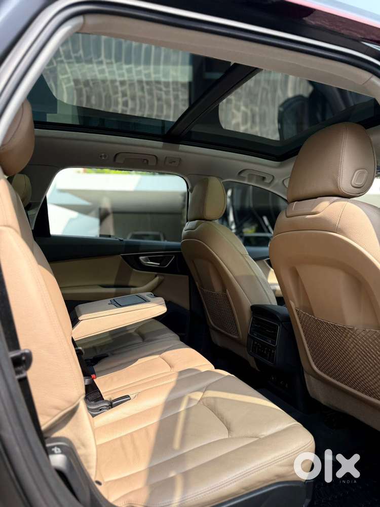 Audi Q7 Technology 55 Tfsi W/o Matrix, 2022, Petrol