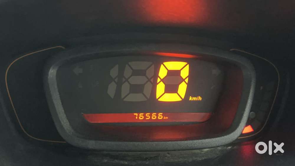 Renault Kwid Rxt 1.0, 2016, Petrol