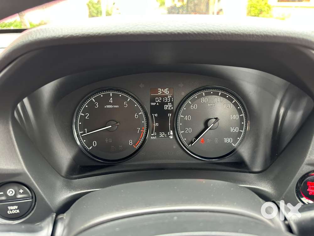 Honda Elevate V Mt, 2023, Petrol