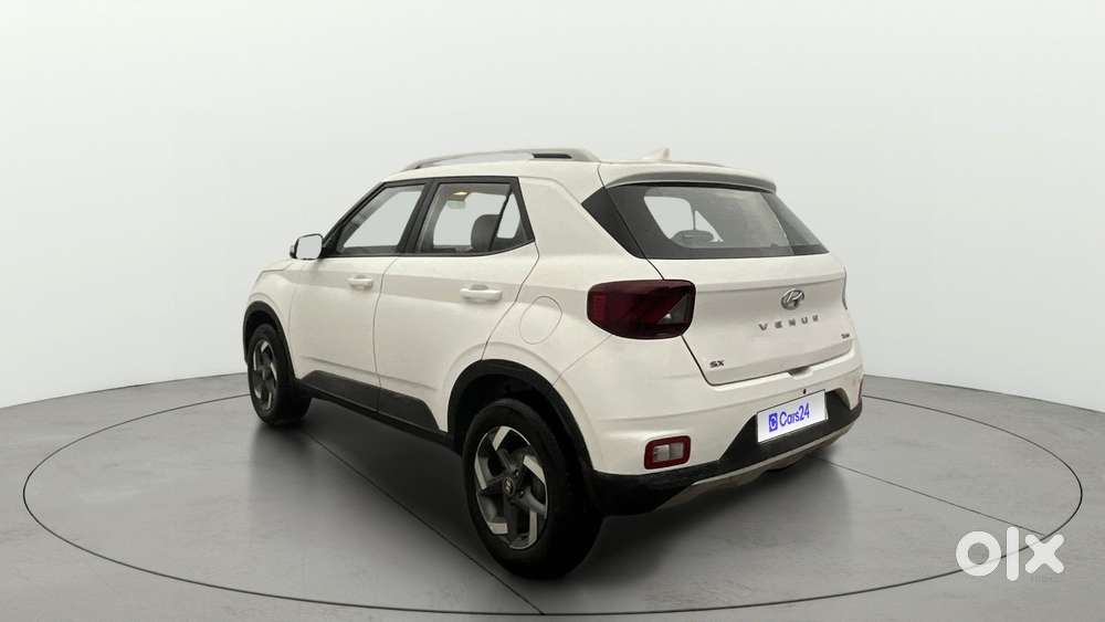 Hyundai Venue Sx Turbo, 2019, Petrol