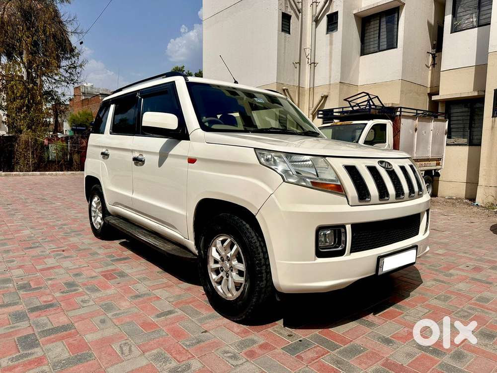 Mahindra Tuv 300 T8, 2015, Diesel