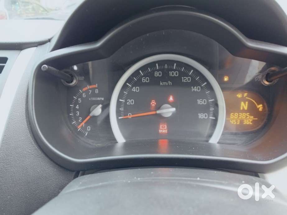 Maruti Suzuki Celerio Zxi(o) Mt, 2020, Petrol