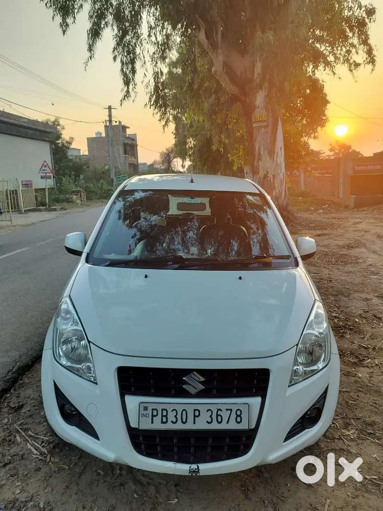 Ritz Zdi 2014 Model All Original Paint A Sari With Service Record Nal
