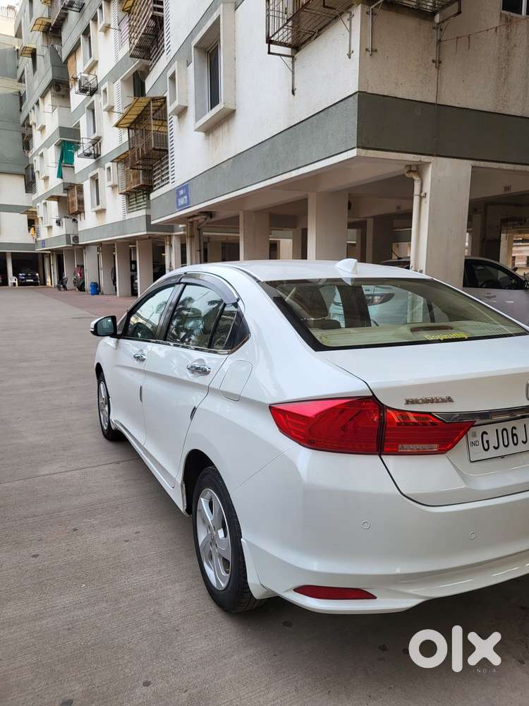 Honda City I-dtec V, 2016, Petrol