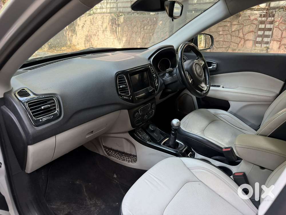 Jeep Compass 2.0 Limited Option 4x4, 2017, Diesel