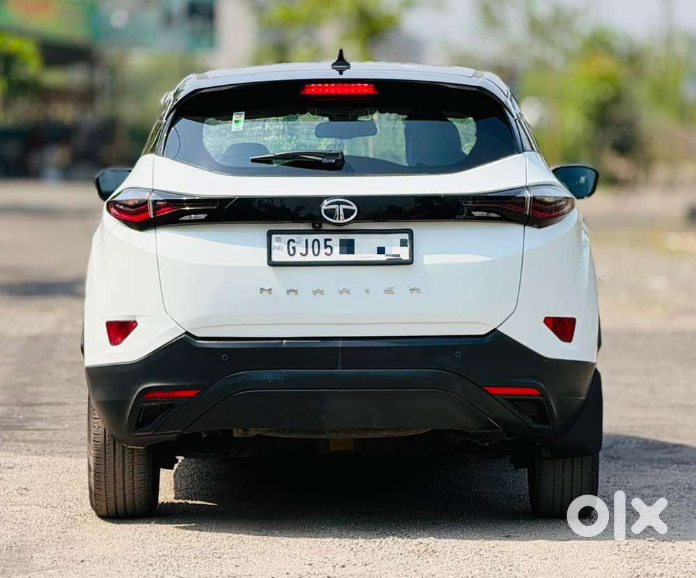 Tata Harrier Xza Plus At, 2021, Diesel