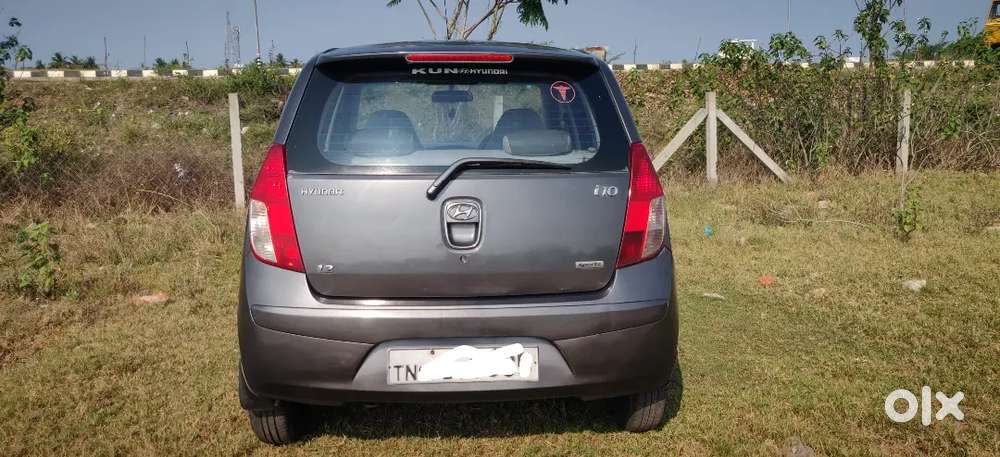 Hyundai I10 2009 Petrol Well Maintained