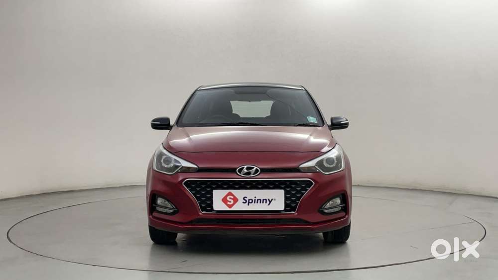 Hyundai Elite I20 Sportz Plus Dual Tone, 2020, Petrol