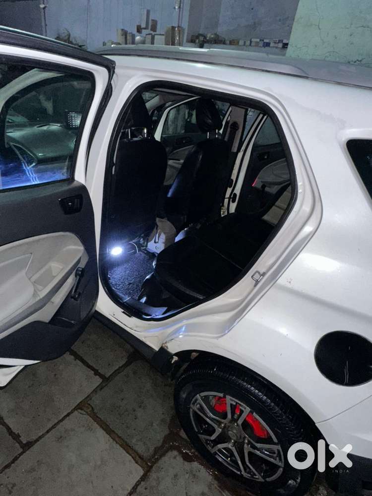 Ford Ecosport Diesel 2013