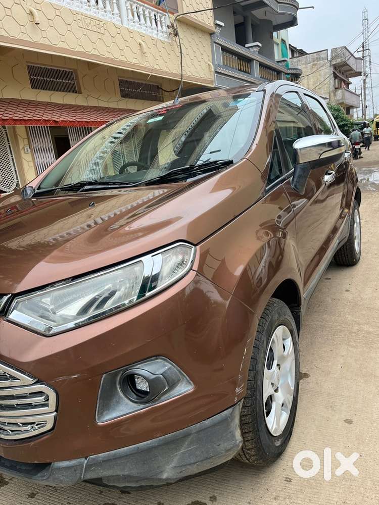 Ford Ecosport 2018 Model Petrol 60,000km Driven