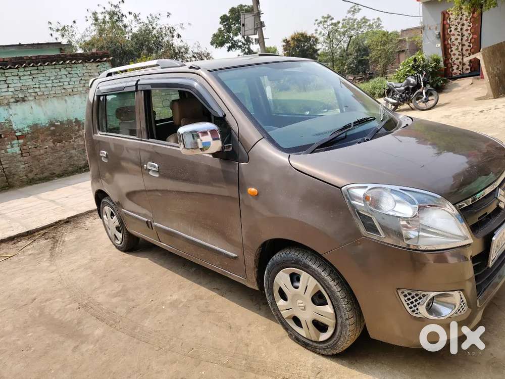 Maruti Suzuki Wagon R 2017 Petrol 49503 Km Driven