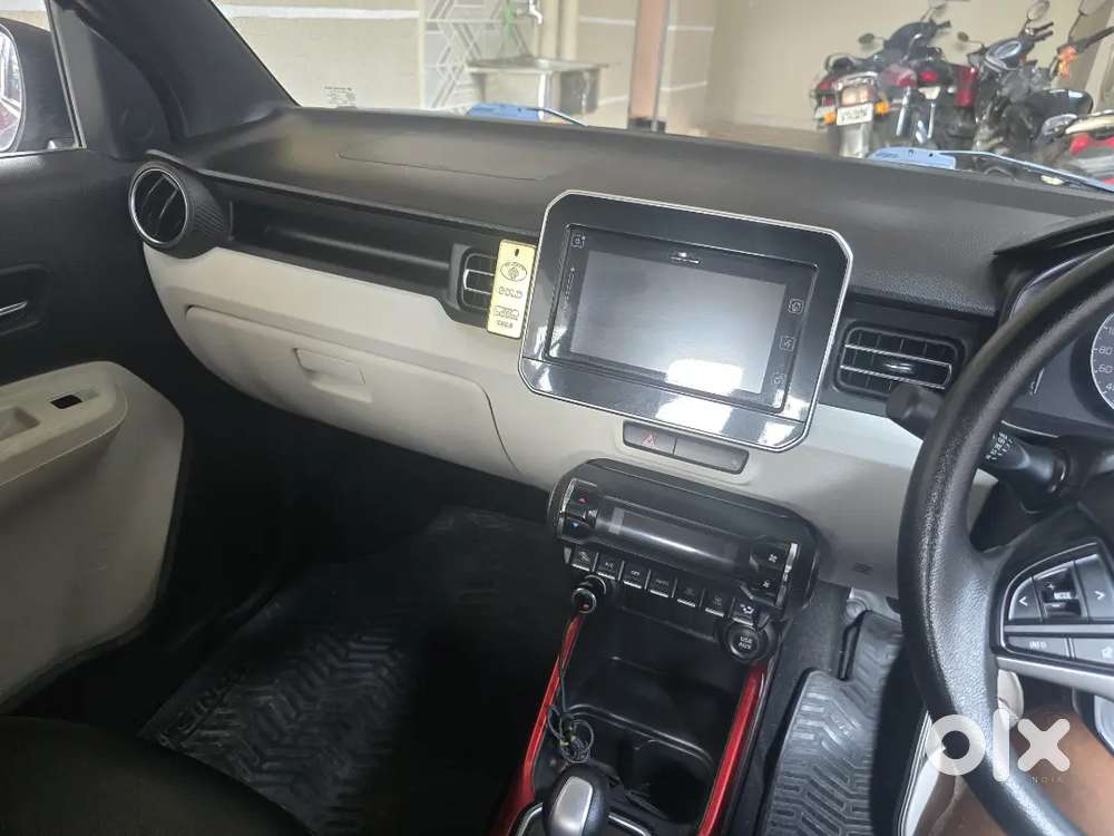 Maruti Suzuki Ignis 2018 Petrol Well Maintained